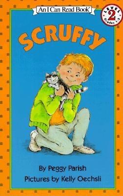 Scruffy By Peggy Parish (Paperback) 9780064441377