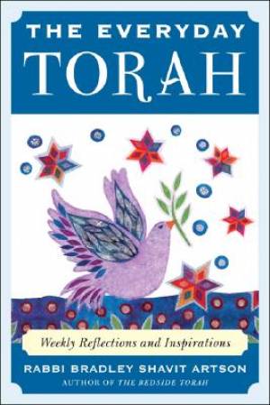 The Everyday Torah By Bradley Artson (Paperback) 9780071546195