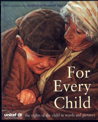 For Every Child By Various (Paperback) 9780099408659