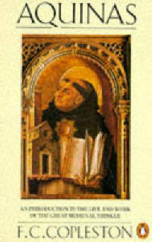 Aquinas By F Copleston (Paperback) 9780140136746