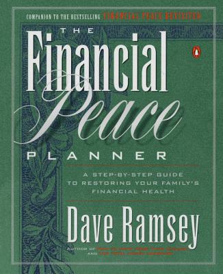 Financial Peace Planner By Dave Ramsey (Paperback) 9780140264685