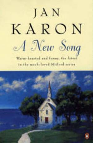 New Song By Jay Karon (Paperback) 9780140270594