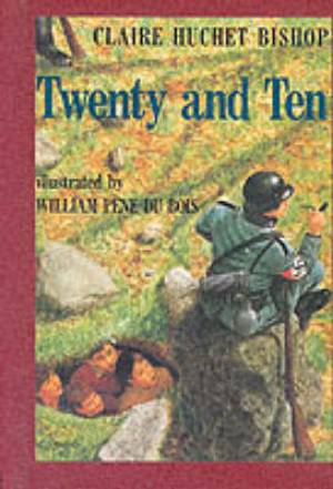 Twenty & Ten By Claire Hutchet Bishop (Paperback) 9780140310764