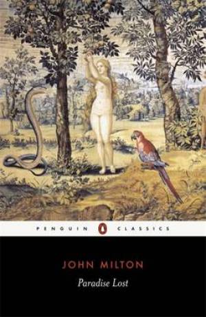 Paradise Lost By John Milton (Paperback) 9780140424393