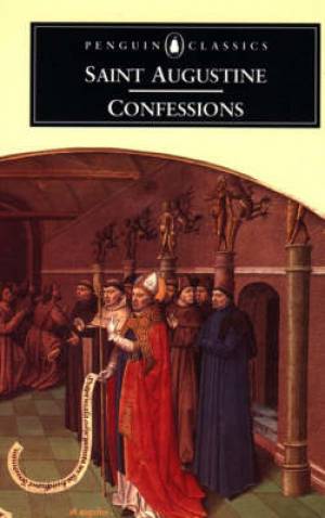 Confessions By Saint Augustine (Paperback) 9780140441147