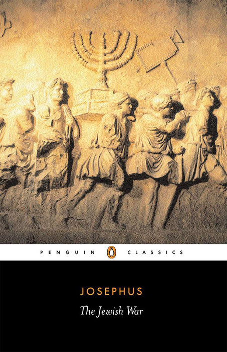 The Jewish War By Flavius Josephus (Paperback) 9780140444209