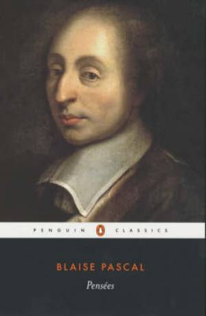 Pensees By Blaise Pascal (Paperback) 9780140446456