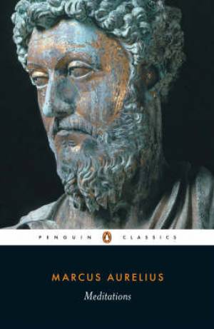 Meditations By Marcus Aurelius (Paperback) 9780140449334