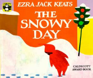 The Snowy Day By Ezra Jack Keats (Paperback) 9780140501827