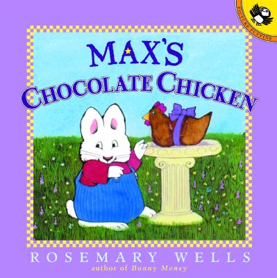 Max's Chocolate Chicken