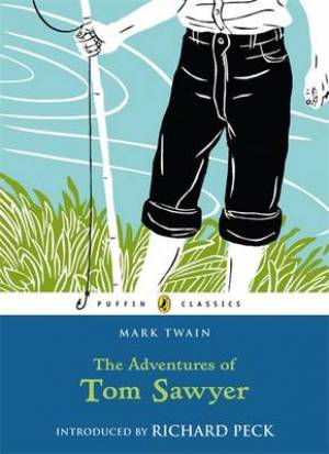 The Adventures of Tom Sawyer By Mark Twain (Paperback) 9780141321103