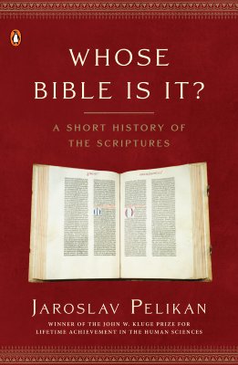 Whose Bible Is It A Short History of the Scriptures (Paperback)