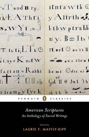 American Scriptures By Maffly-Kipp Laurie F Maffly-Kipp Laurie F