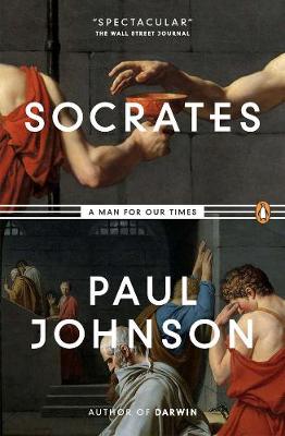 Socrates A Man for Our Times By Johnson Paul (Paperback) 9780143122210