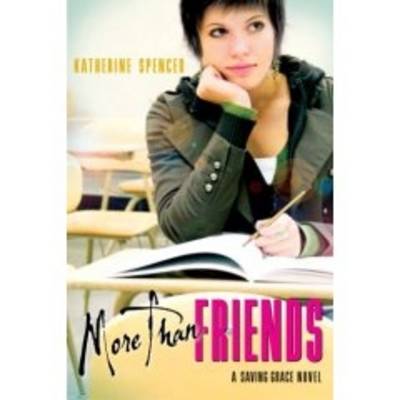 More Than Friends By Katherine Spencer (Paperback) 9780152057466