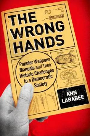 The Wrong Hands By Ann Larabee (Hardback) 9780190201173