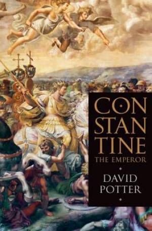 Constantine The Emperor (Paperback) 9780190231620