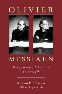 Olivier Messiaen (Hardback) 9780190277949