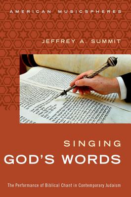 Singing God's Words (Paperback) 9780190497088