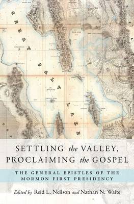 Settling the Valley Proclaiming the Gospel (Hardback) 9780190600891