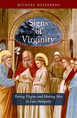 Signs of Virginity By Michael Rosenberg (Hardback) 9780190845896