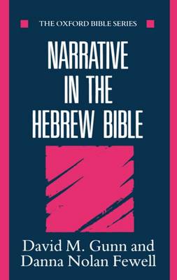 Narrative In The Hebrew Bible (Paperback) 9780192132451