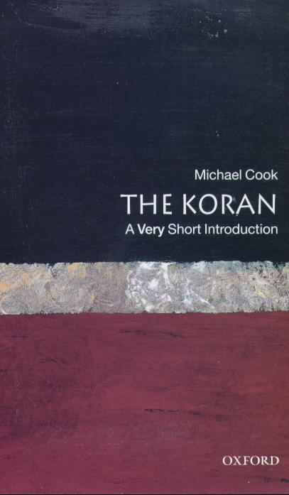 The Koran A Very Short Introduction (Paperback) 9780192853448