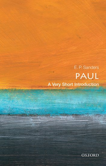 Paul A Very Short Introduction (Paperback) 9780192854513