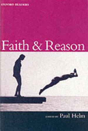 Faith And Reason By Helm Paul (Paperback) 9780192892904