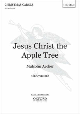 Jesus Christ the Apple Tree