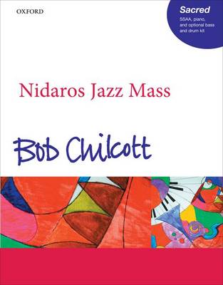 Nidaros Jazz Mass By Oxford University Press (Paperback) 9780193386334