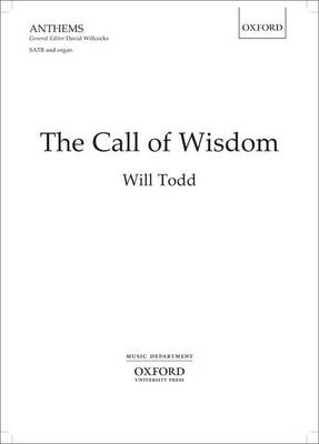 The Call of Wisdom By Oxford University Press (Paperback)