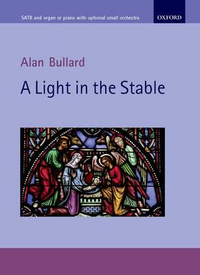 A Light in the Stable By Oxford University Press (Paperback)