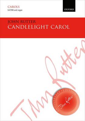 Candlelight Carol By Oxford University Press (Paperback) 9780193407381