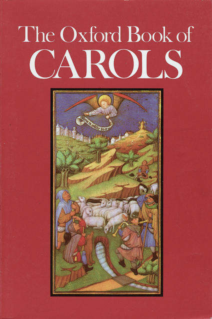 The Oxford Book Of Carols By Percy Dearmer (Paperback) 9780193533158