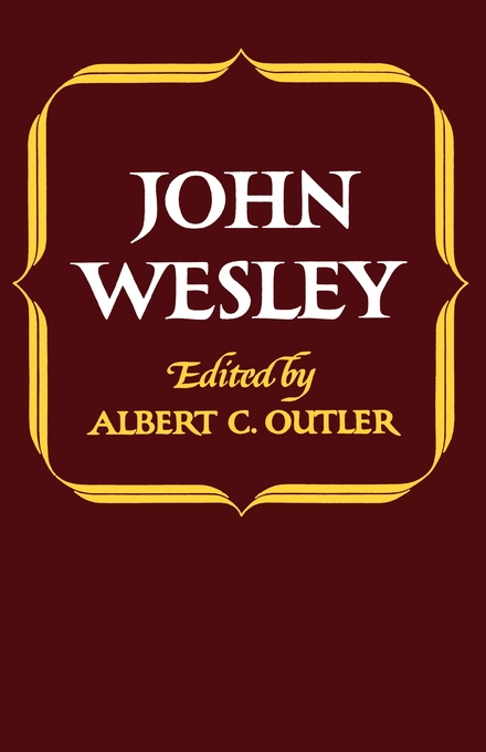 John Wesley By John Wesley (Paperback) 9780195028102