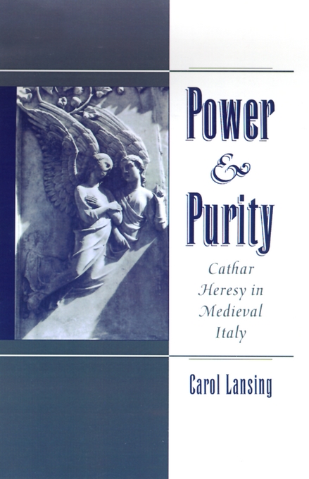 Power And Purity (Hardback) 9780195063912