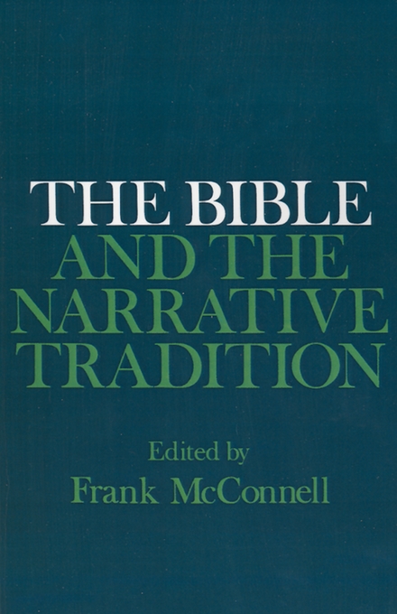 The Bible and the Narrative Tradition