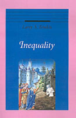 Inequality By Larry S Temkin (Hardback) 9780195078602