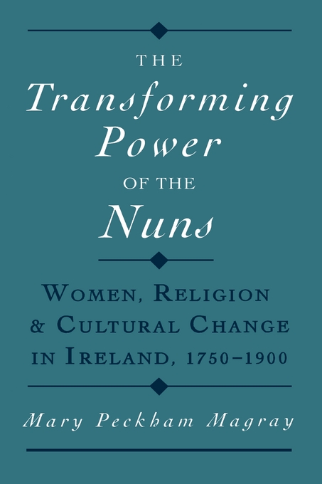 The Transforming Power of the Nuns (Hardback) 9780195112993