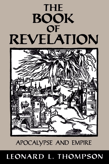 Revelation Apocalypse and Empire (Paperback) 9780195115802