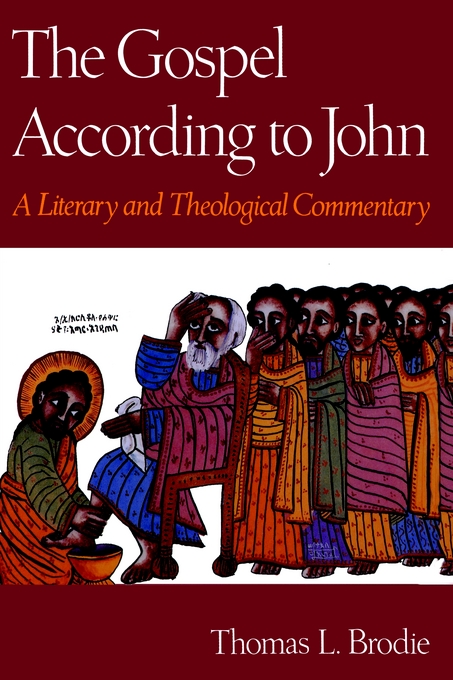 Gospel According To John (Paperback) 9780195118117