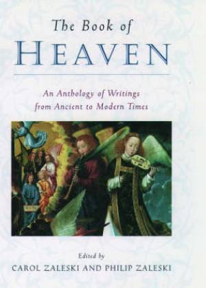 The Book of Heaven By Carol Zaleski (Hardback) 9780195119336