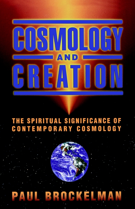 Cosmology and Creation By Paul Brockelman (Hardback) 9780195119909