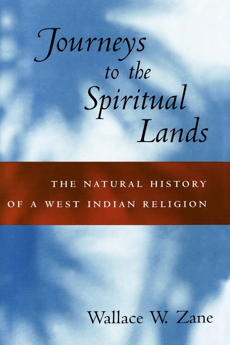 Journeys To The Spiritual Lands (Hardback) 9780195128451