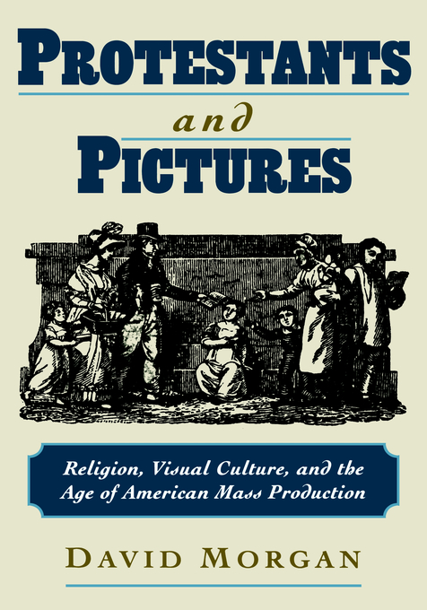 Protestants and Pictures (Hardback) 9780195130294