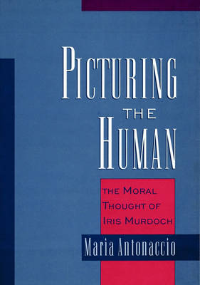 Picturing the Human By Maria Antonaccio (Hardback) 9780195131710