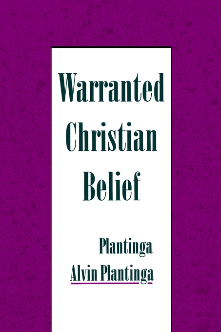 Warranted Christian Belief