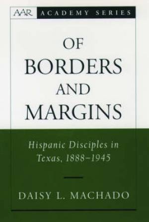 Of Borders and Margins (Hardback) 9780195152234