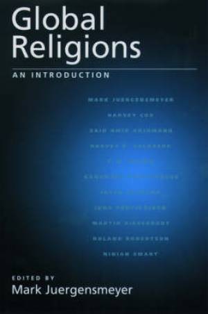 Global Religions By Juergensmeyer Mark (Paperback) 9780195158748